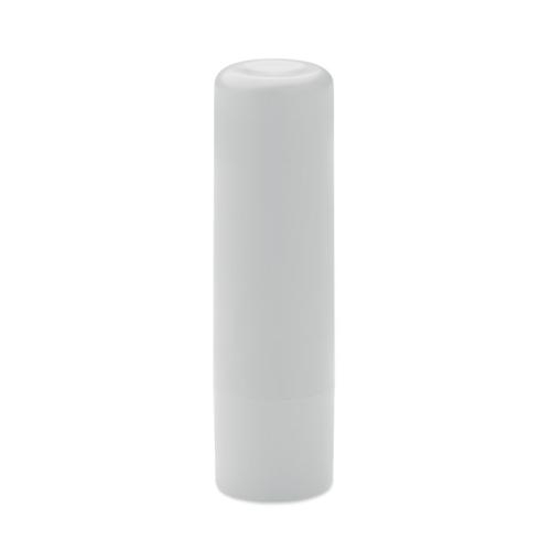 Vegan lippenbalsem gerecycled wit