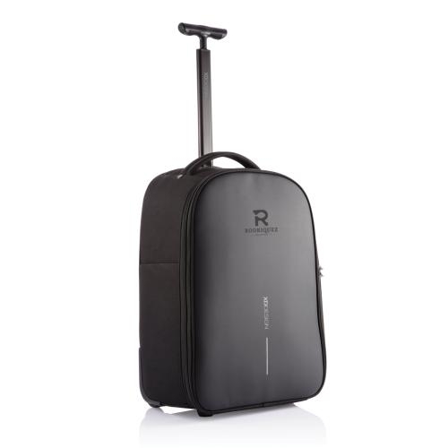 Bobby rugzak trolley antraciet,grijs