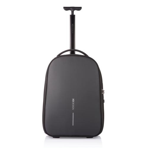Bobby rugzak trolley antraciet,grijs