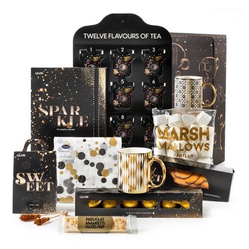 Kerstpakket 2025 Glow & Sparkle standaard