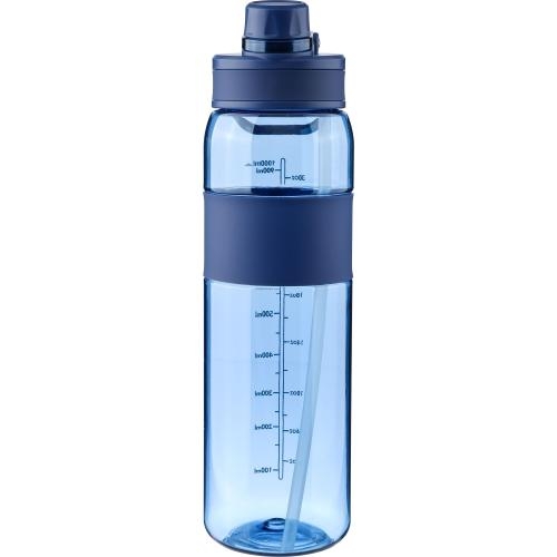 Tritan drinkfles 900 ml Lyra kobaltblauw