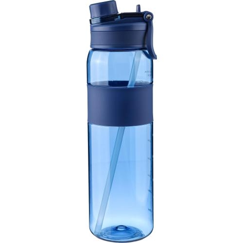 Tritan drinkfles 900 ml Lyra kobaltblauw