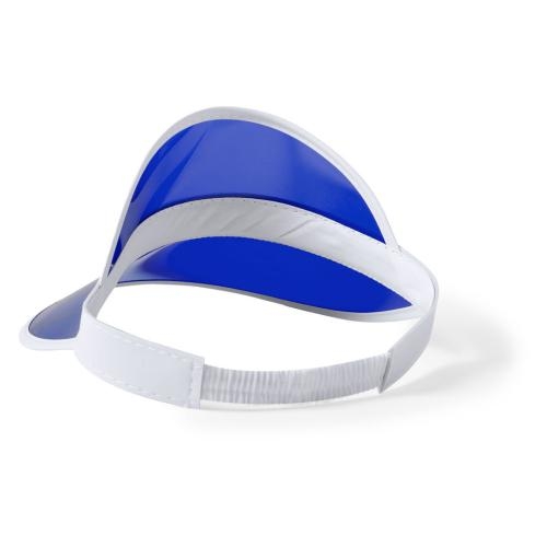 Zonneklep Narim blauw