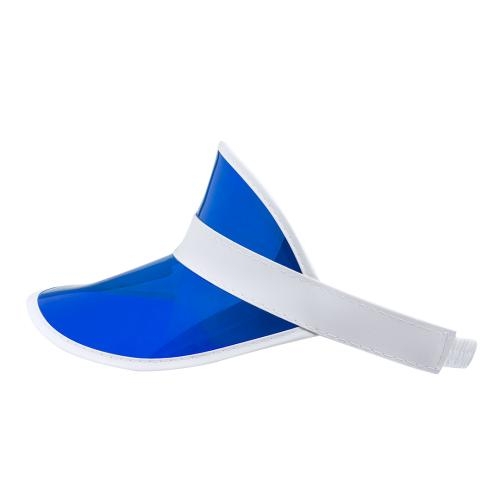 Zonneklep Narim blauw