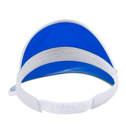 Zonneklep Narim blauw