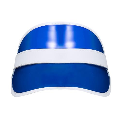 Zonneklep Narim blauw