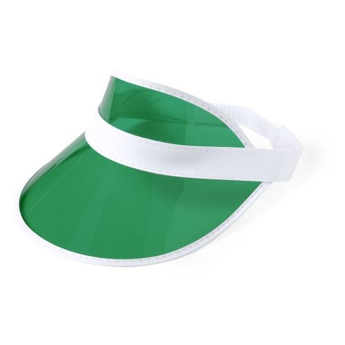 Zonneklep Narim groen