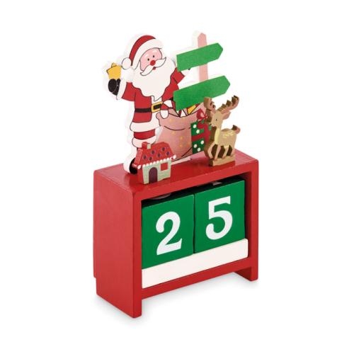 Kerst aftelkalender Laskenta mix