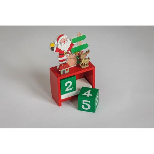Kerst aftelkalender Laskenta mix