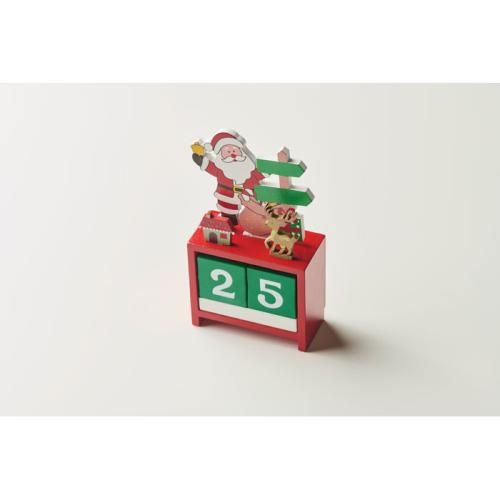 Kerst aftelkalender Laskenta mix