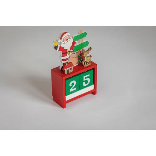 Kerst aftelkalender Laskenta mix