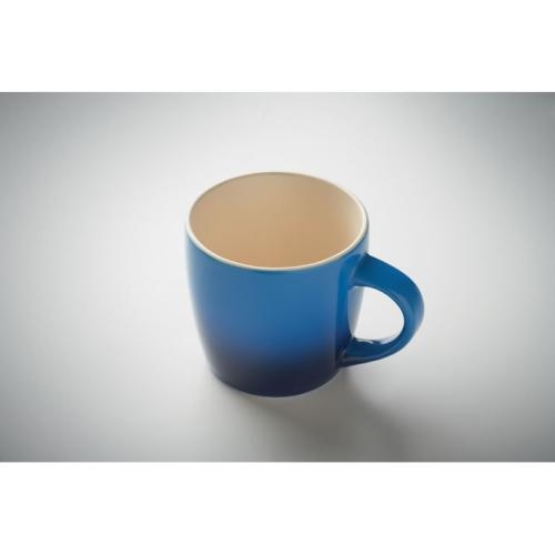 Keramische mok 300 ml Peze blauw