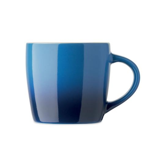 Keramische mok 300 ml Peze blauw