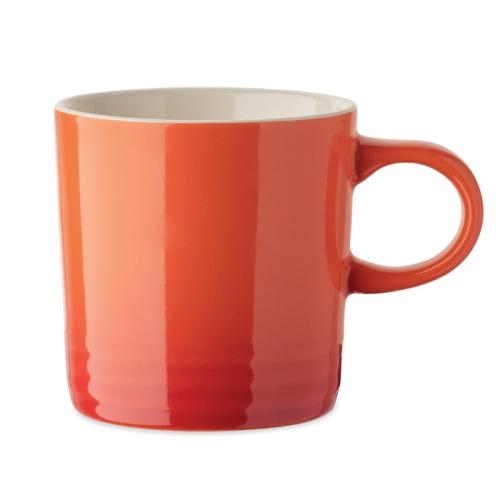 Keramische mok 290 ml Orot oranje