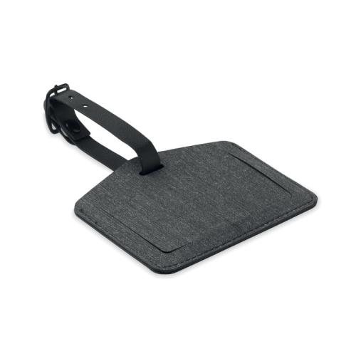 Anti-lost finder bagagelabel Tagsmart zwart