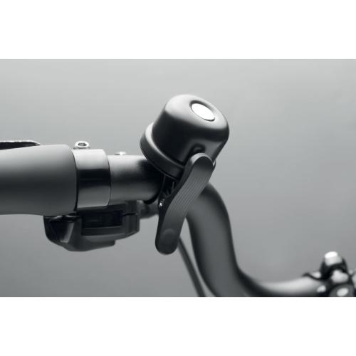 Apple® smart finder fietsbel Ringsmart zwart