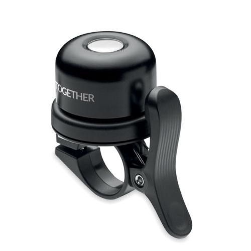 Apple® smart finder fietsbel Ringsmart zwart