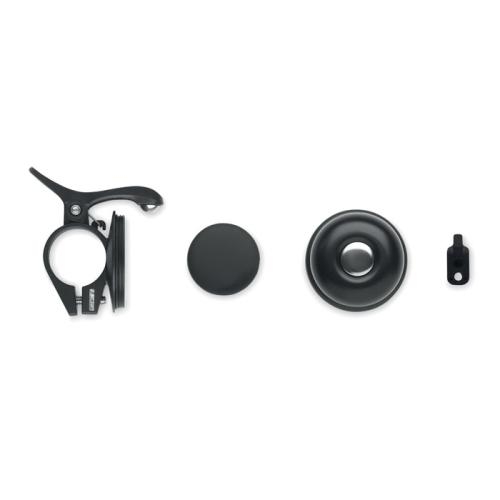 Apple® smart finder fietsbel Ringsmart zwart