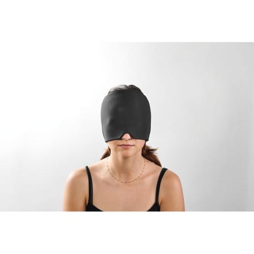 Migraine koelmasker Hotnod zwart