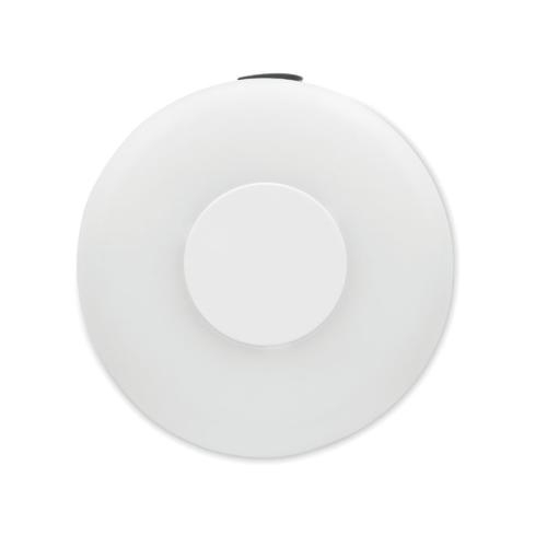 Intrekbare LED-lichtslinger 8m Brillo zwart