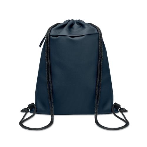 600D RPET rugzak Bangkok blauw