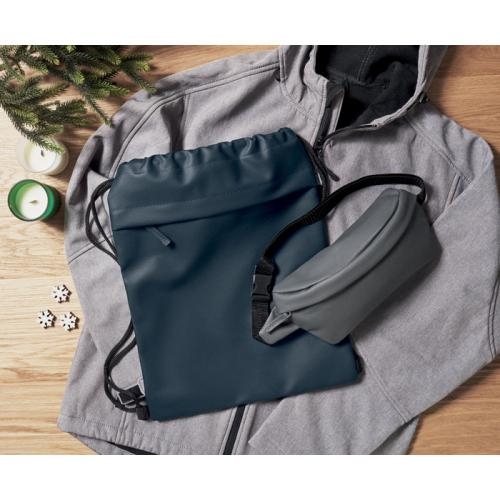 600D RPET rugzak Bangkok blauw