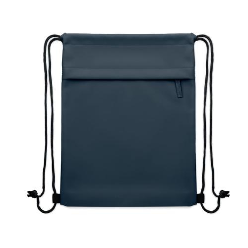 600D RPET rugzak Bangkok blauw