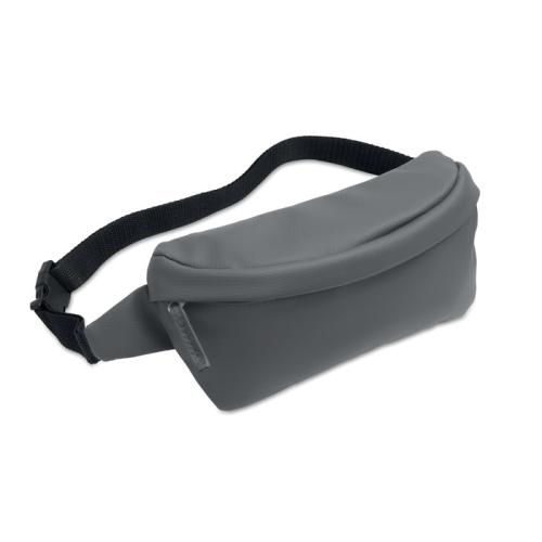 600D RPET heuptas Bangkok steengrijs