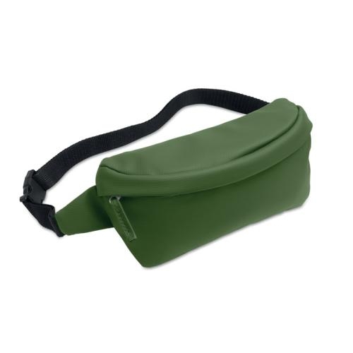 600D RPET heuptas Bangkok donker marinegroen