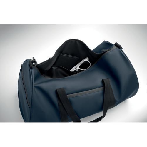 600D RPET reistas Bangkok blauw