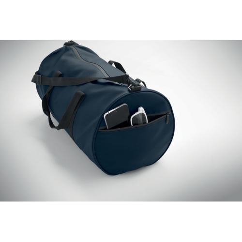 600D RPET reistas Bangkok blauw