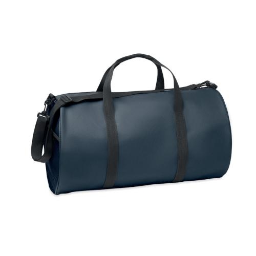 600D RPET reistas Bangkok blauw