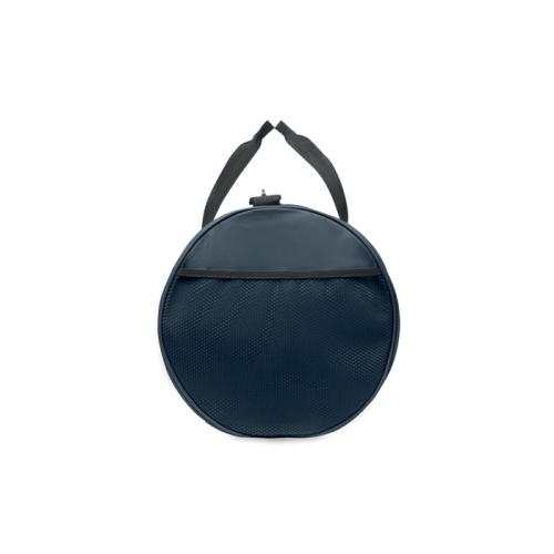 600D RPET reistas Bangkok blauw
