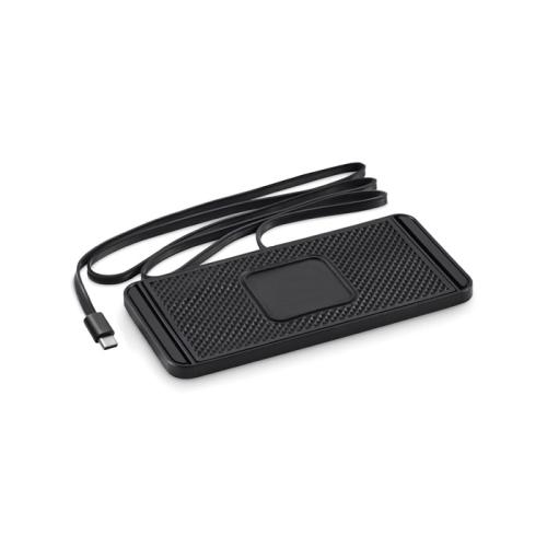 Draadloze oplaadmat auto 15W Carpa zwart