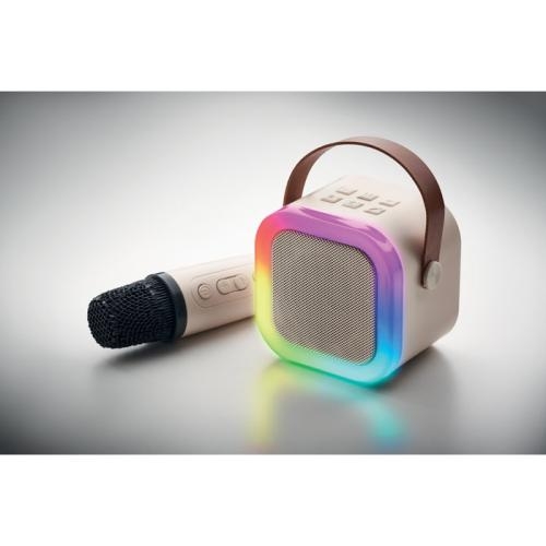 Karaoke set Karaset+ beige