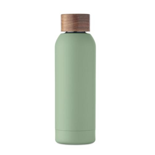 Enkelwandige fles 700ml Geiser mint green