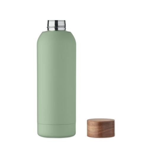 Enkelwandige fles 700ml Geiser mint green