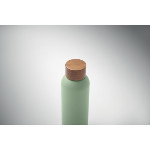 Enkelwandige fles 700ml Geiser mint green