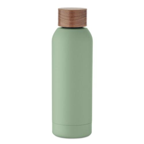 Enkelwandige fles 700ml Geiser mint green
