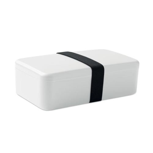 Lunchbox in PP 750 ml Bruss wit