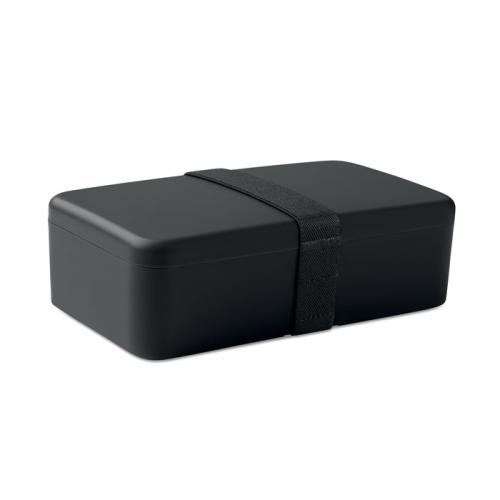 Lunchbox in PP 750 ml Bruss zwart