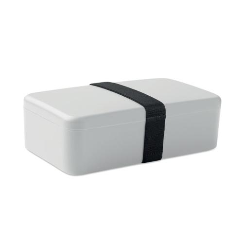 Lunchbox in PP 750 ml Bruss grijs