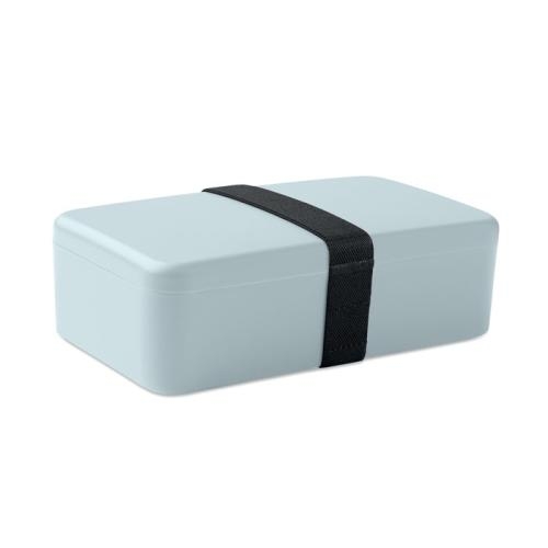Lunchbox in PP 750 ml Bruss babyblauw