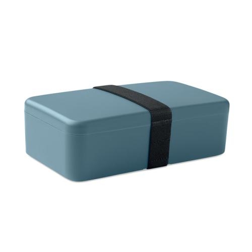 Lunchbox in PP 750 ml Bruss petrol
