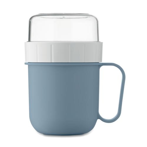 Meeneembeker 450 ml Cup-on-go petrol