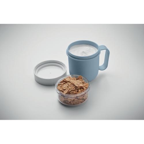 Meeneembeker 450 ml Cup-on-go petrol