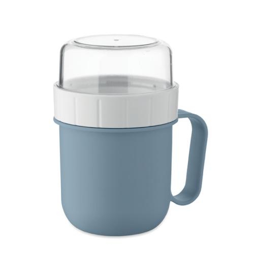 Meeneembeker 450 ml Cup-on-go petrol