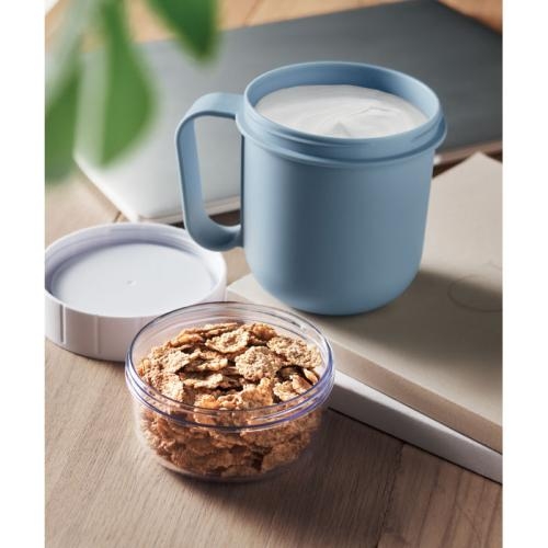 Meeneembeker 450 ml Cup-on-go petrol