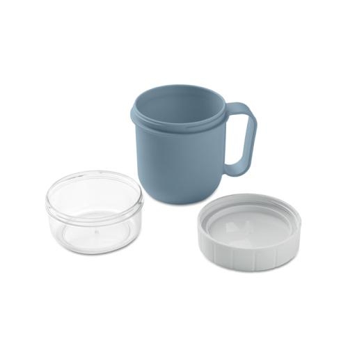 Meeneembeker 450 ml Cup-on-go petrol
