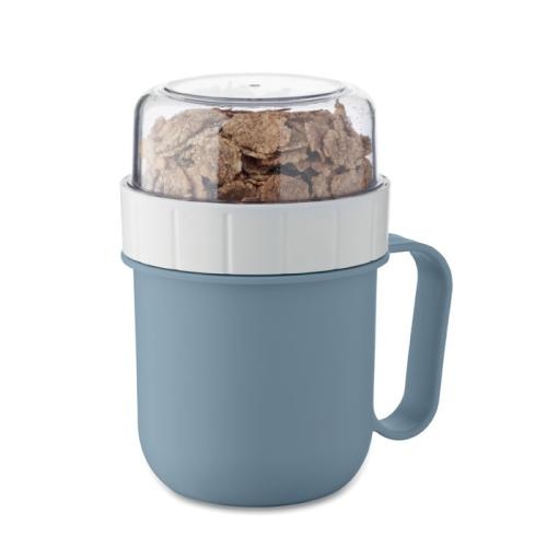 Meeneembeker 450 ml Cup-on-go petrol